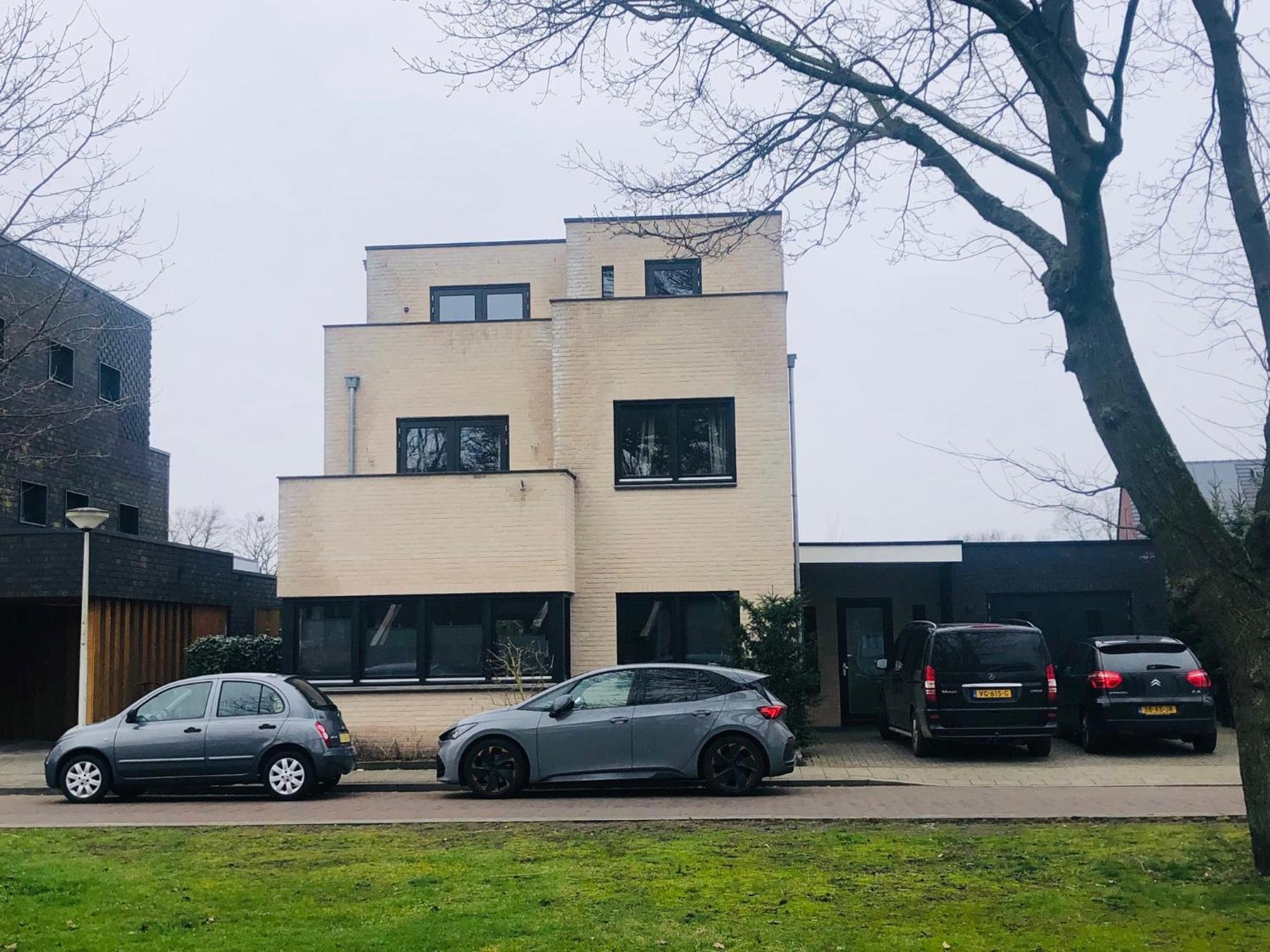 City Zen Apartment Enschede !Free Private Parking Buitenkant foto