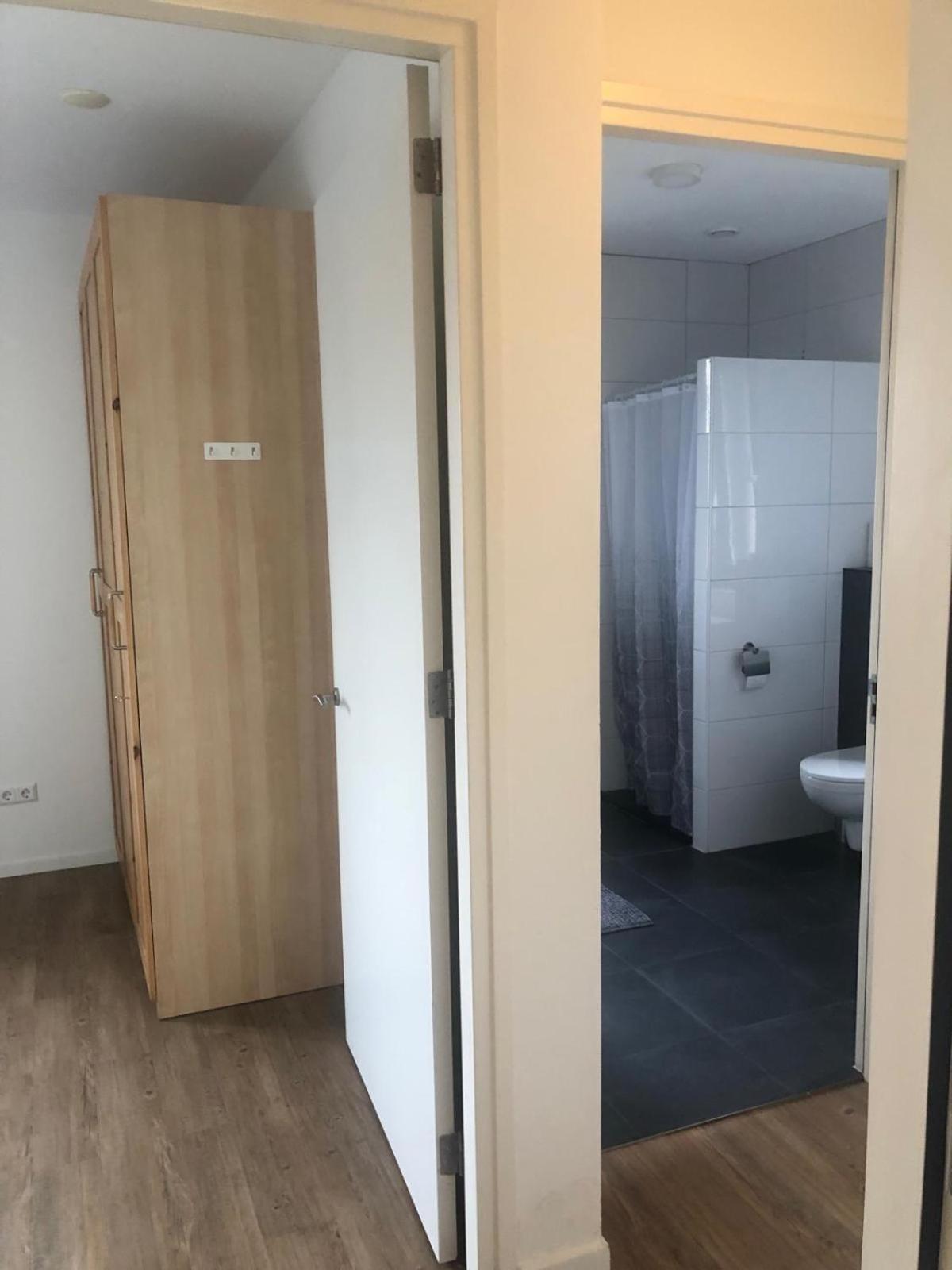 City Zen Apartment Enschede !Free Private Parking Buitenkant foto